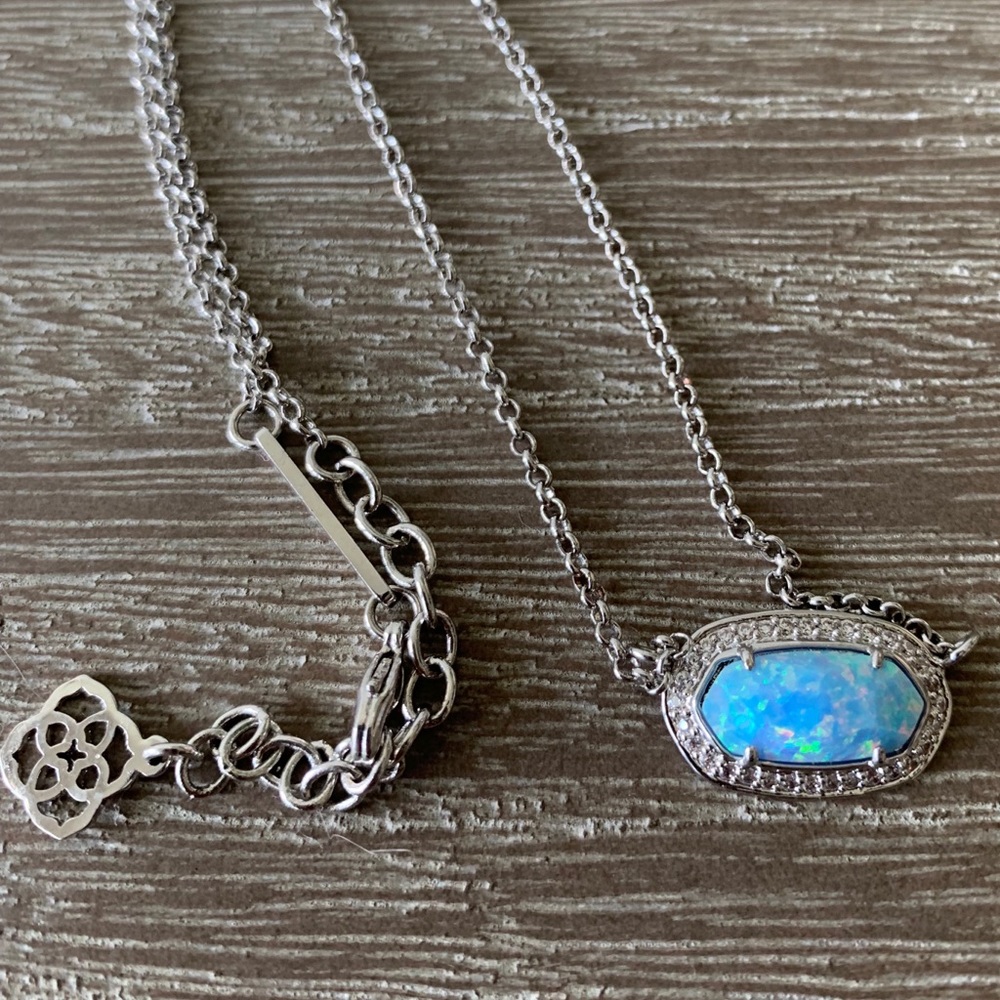 Kendra Scott Eloise Necklace - Rare